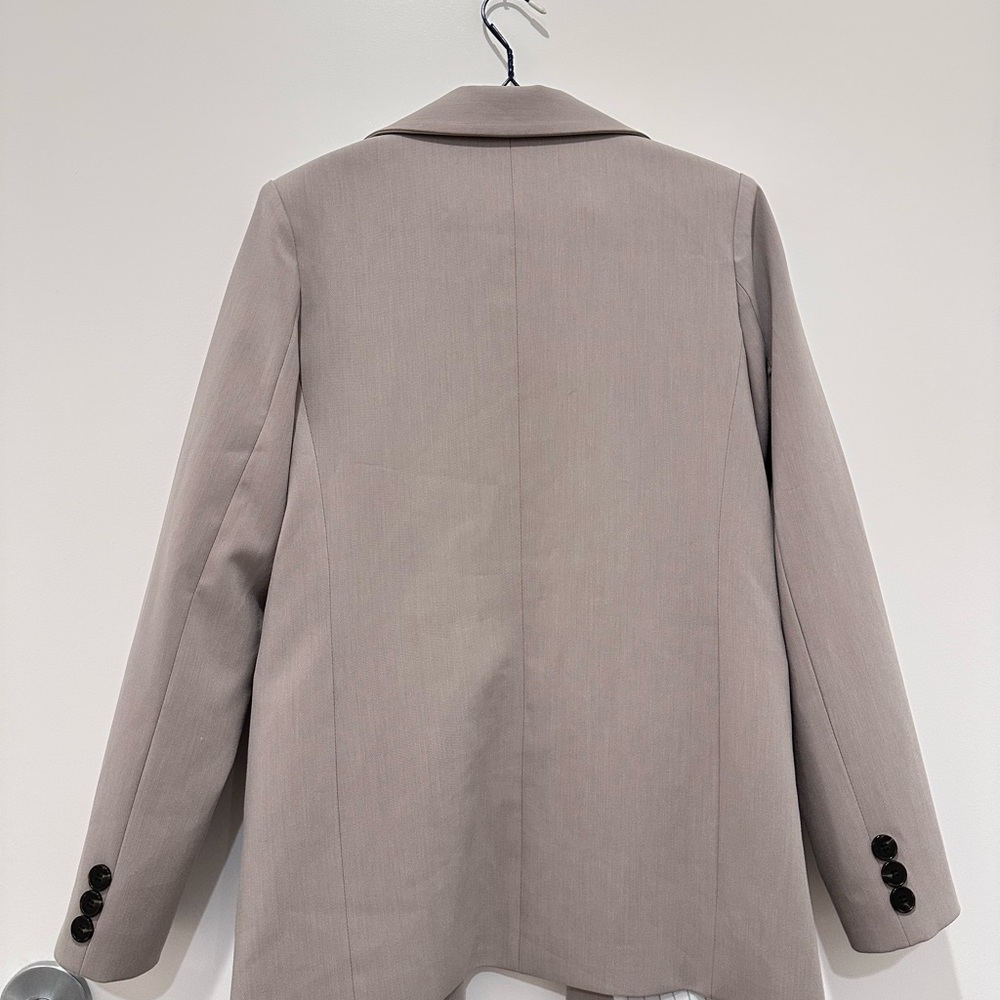 Yan13 Single Button Blazer - image 2